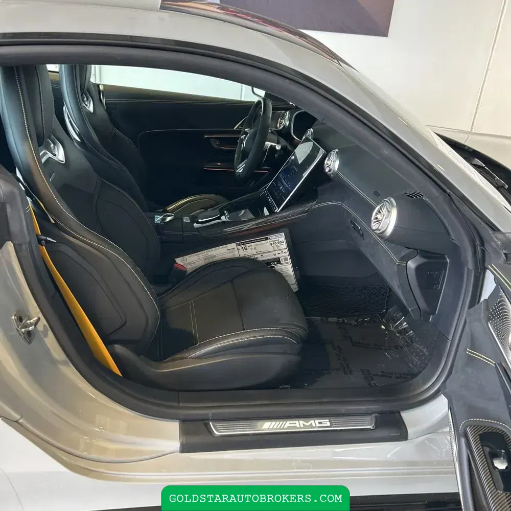 2024 Mercedes-Benz AMG GT 55