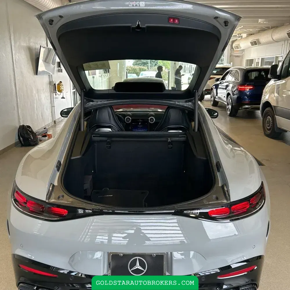 2024 Mercedes-Benz AMG GT 55