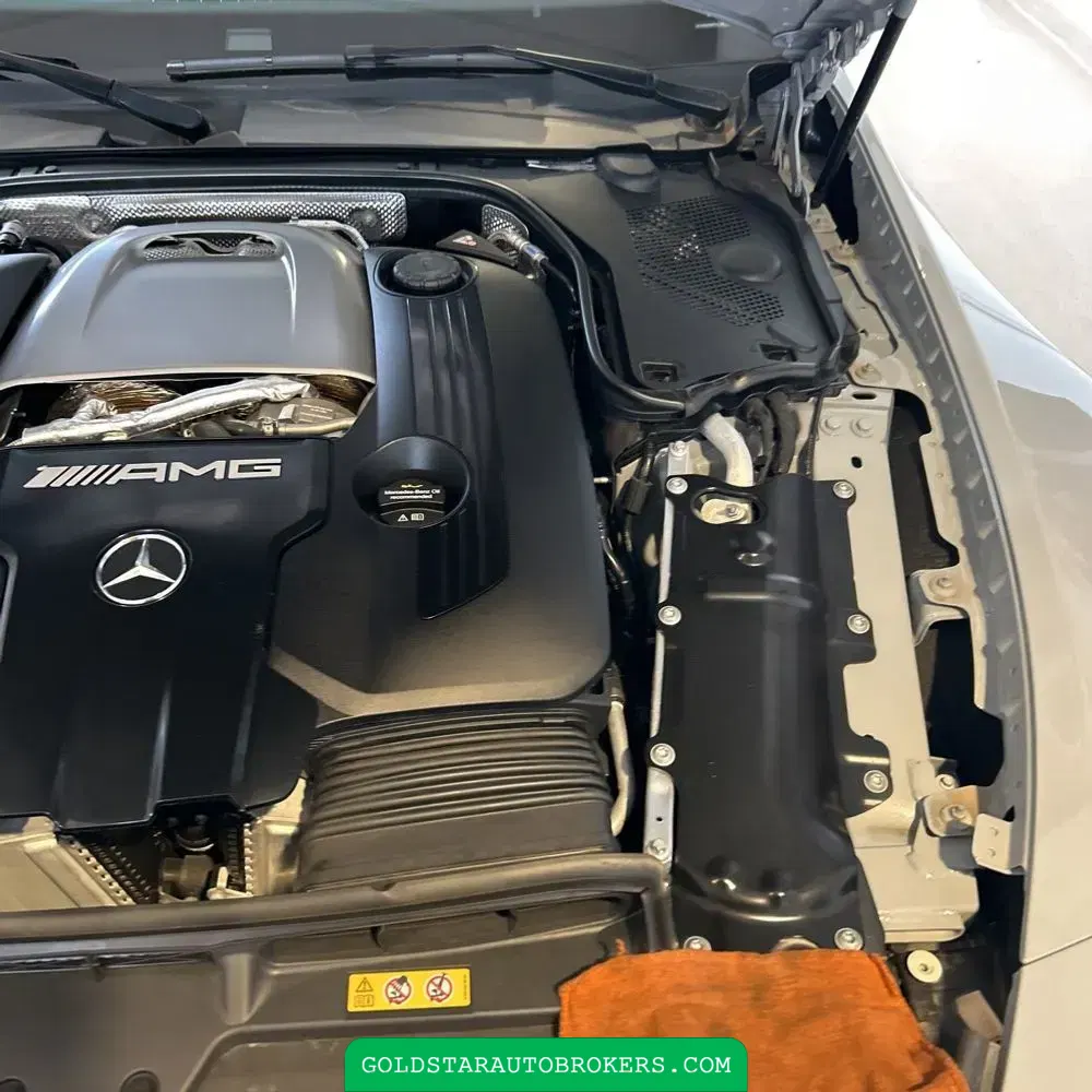 2024 Mercedes-Benz AMG GT 55