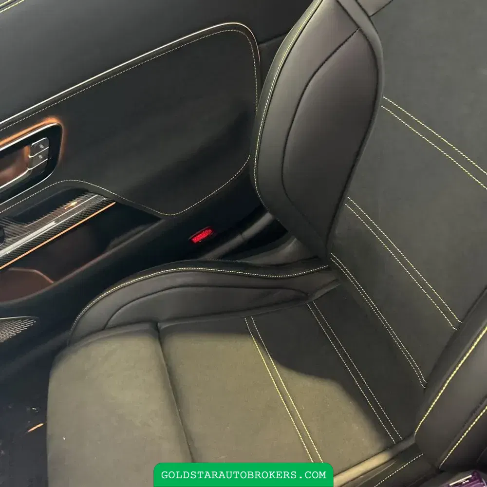 2024 Mercedes-Benz AMG GT 55