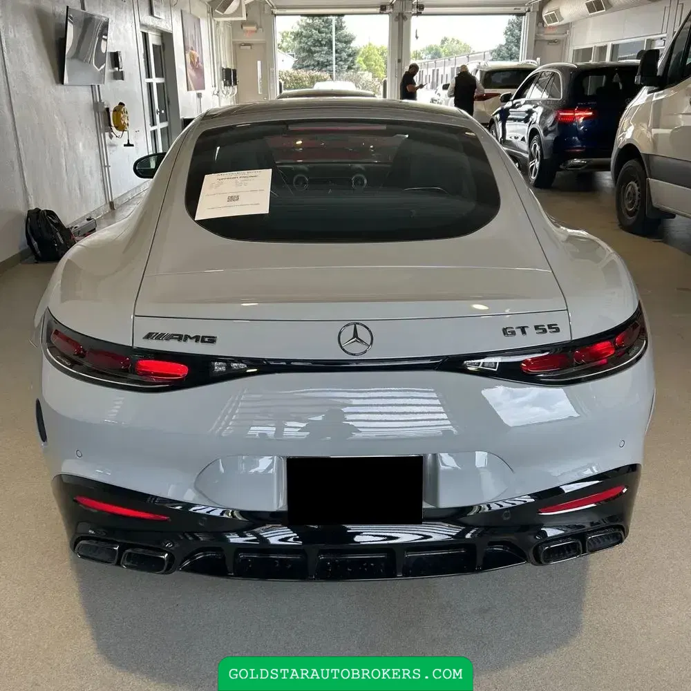 2024 Mercedes-Benz AMG GT 55