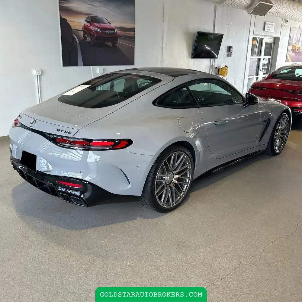 2024 Mercedes-Benz AMG GT 55