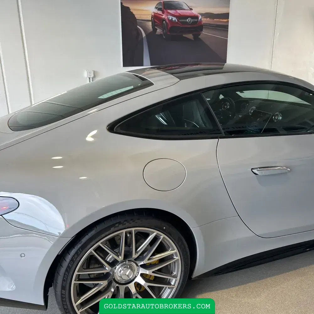 2024 Mercedes-Benz AMG GT 55