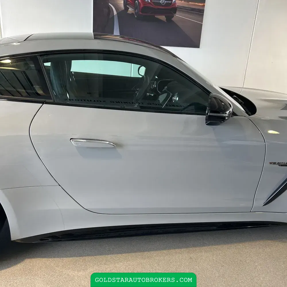 2024 Mercedes-Benz AMG GT 55