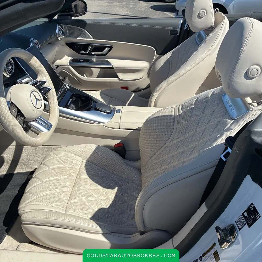 2022 Mercedes-Benz SL-Class AMG SL 55