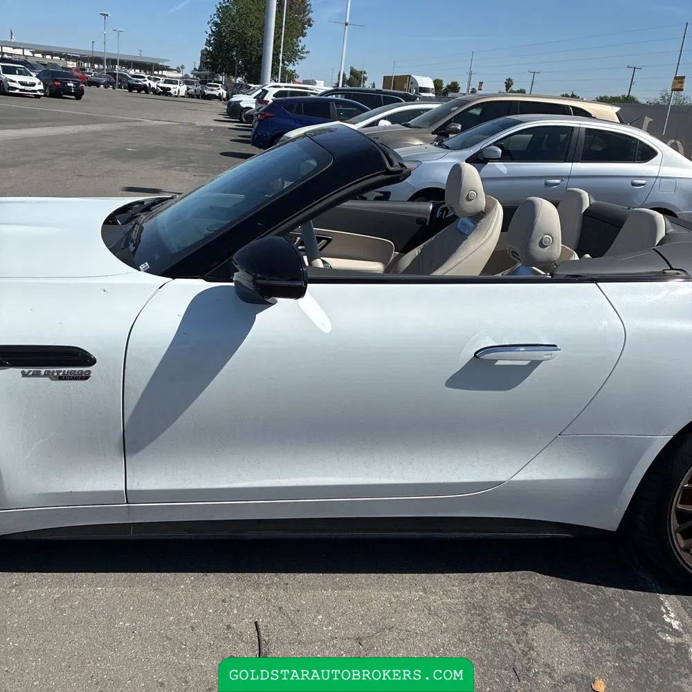 2022 Mercedes-Benz SL-Class AMG SL 55