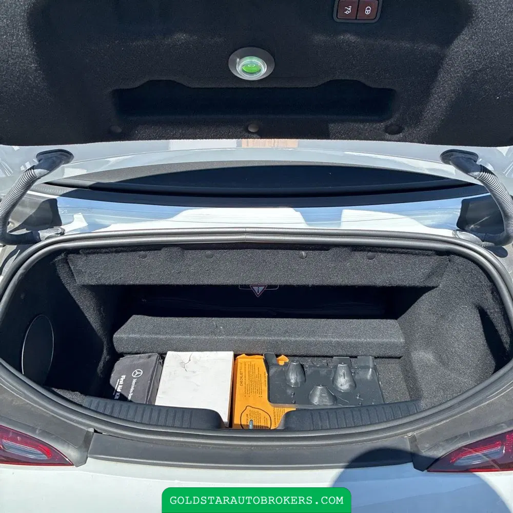 2022 Mercedes-Benz SL-Class AMG SL 55