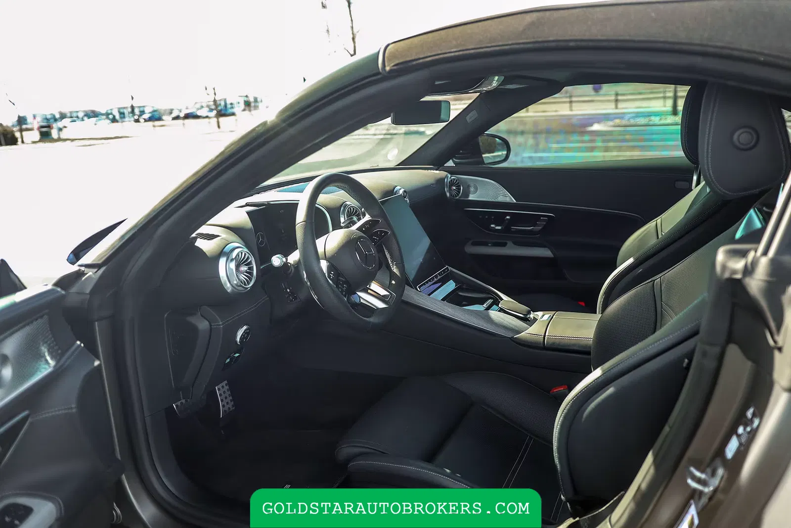 2025 Mercedes-Benz SL55 AMG
