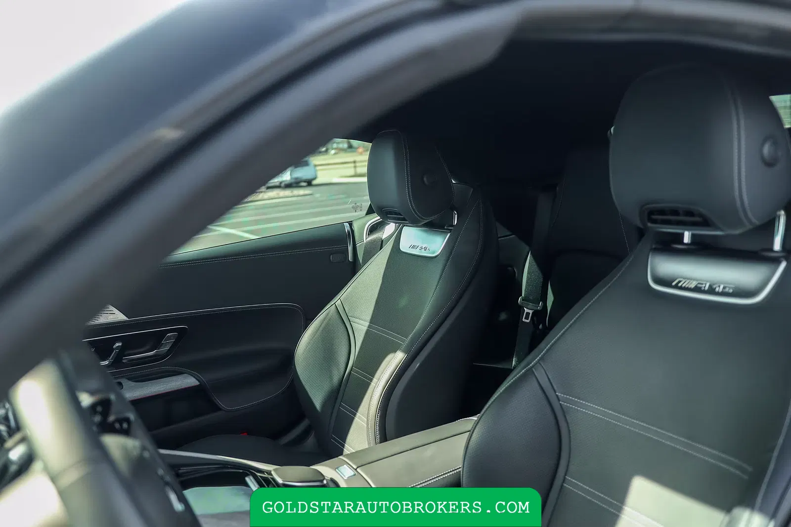 2025 Mercedes-Benz SL55 AMG
