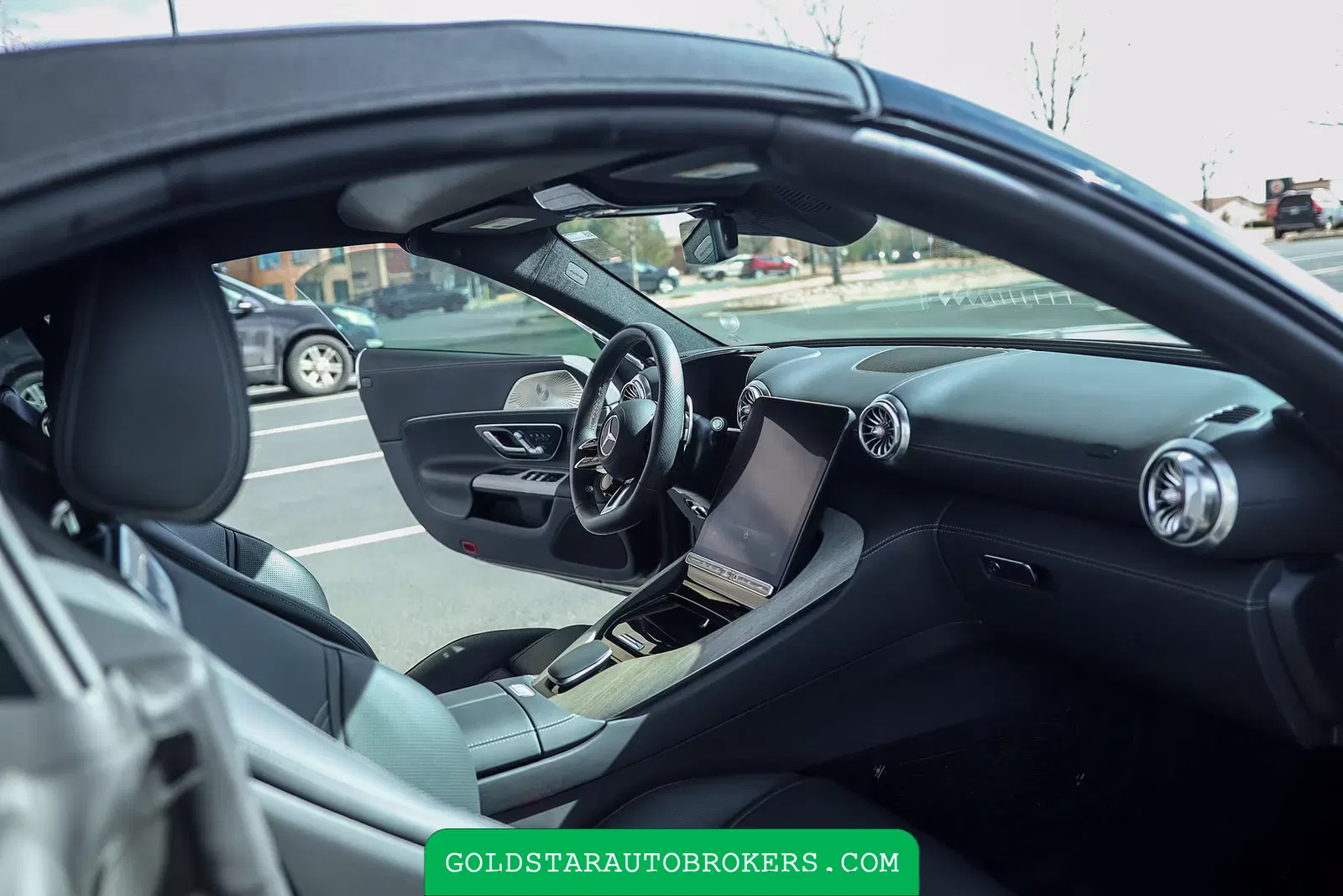 2025 Mercedes-Benz SL55 AMG