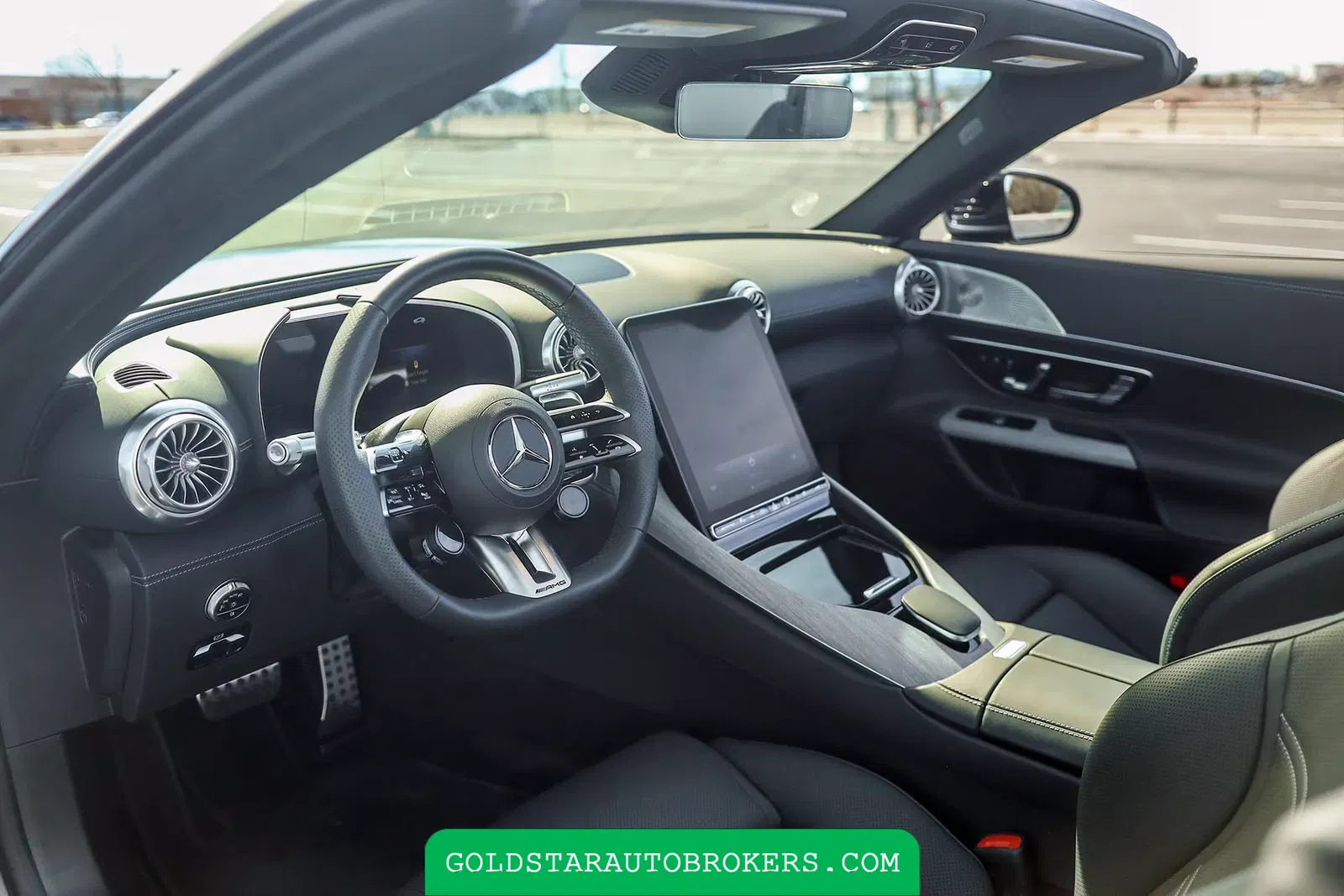 2025 Mercedes-Benz SL55 AMG