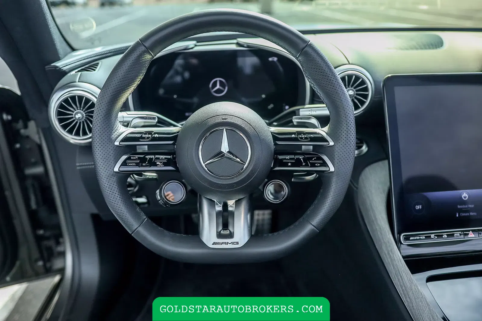 2025 Mercedes-Benz SL55 AMG