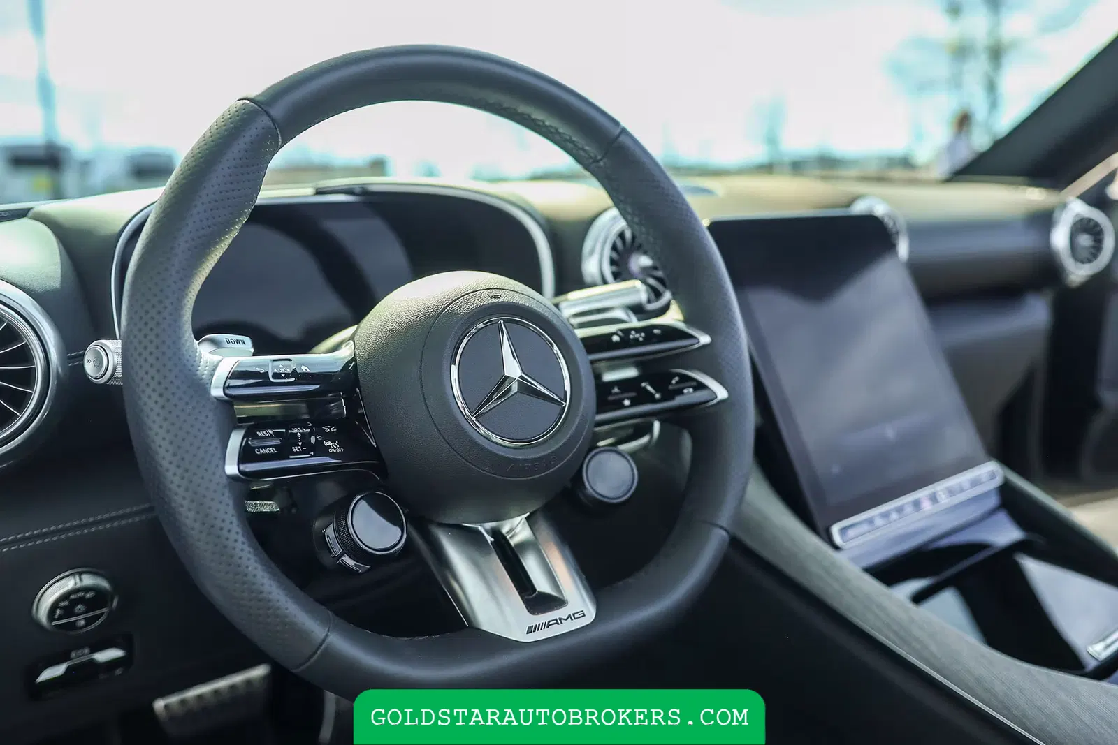 2025 Mercedes-Benz SL55 AMG