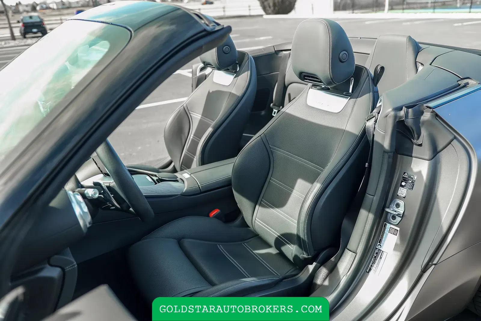 2025 Mercedes-Benz SL55 AMG