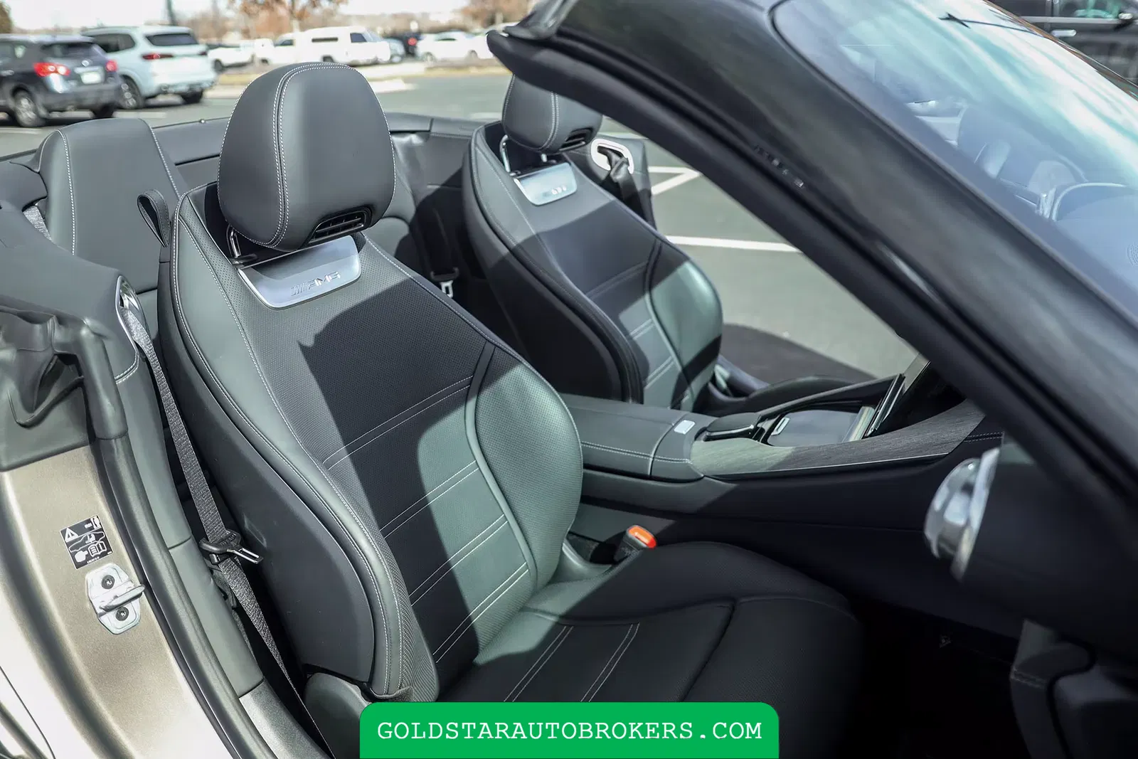 2025 Mercedes-Benz SL55 AMG