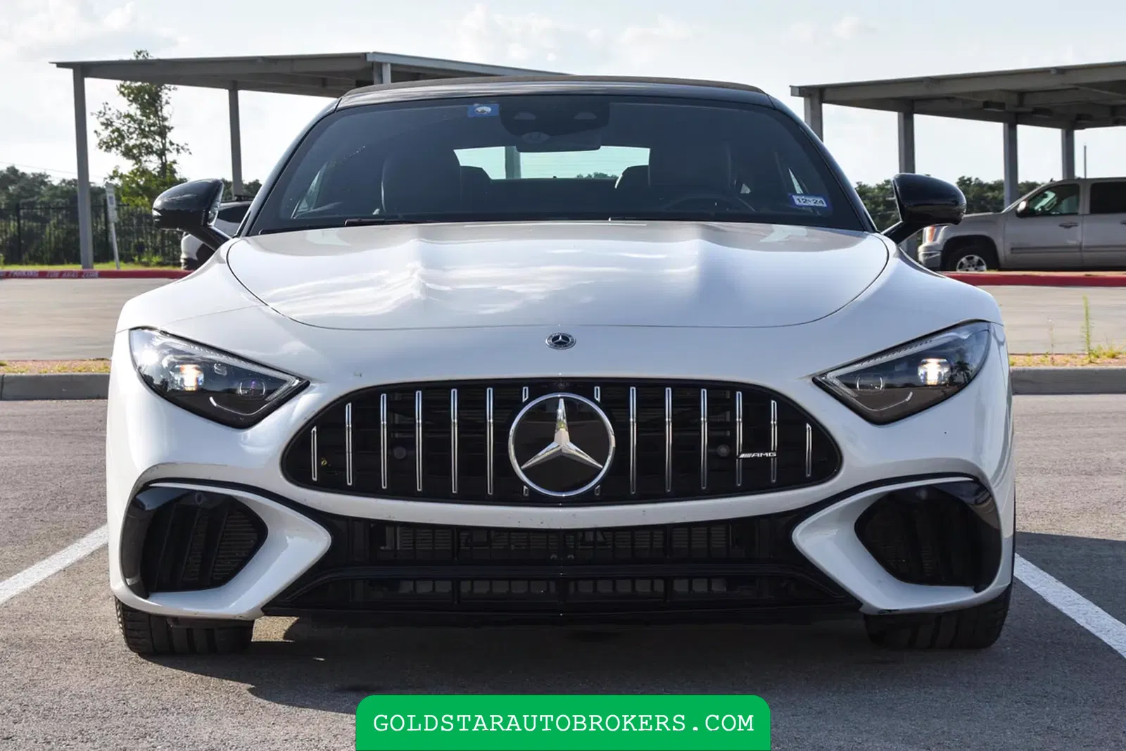 2022 Mercedes-Benz SL55 AMG Roadster