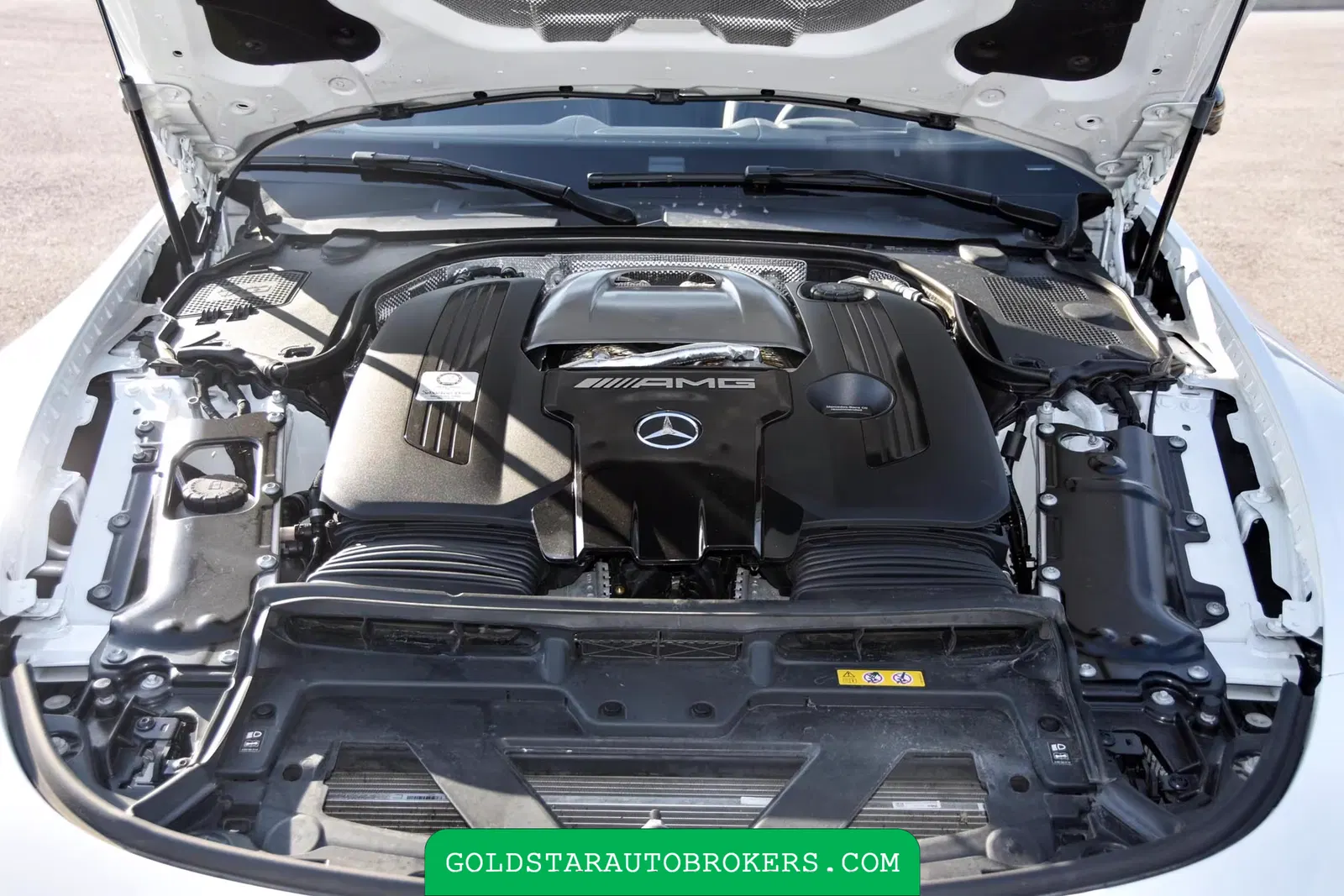 2022 Mercedes-Benz SL55 AMG Roadster