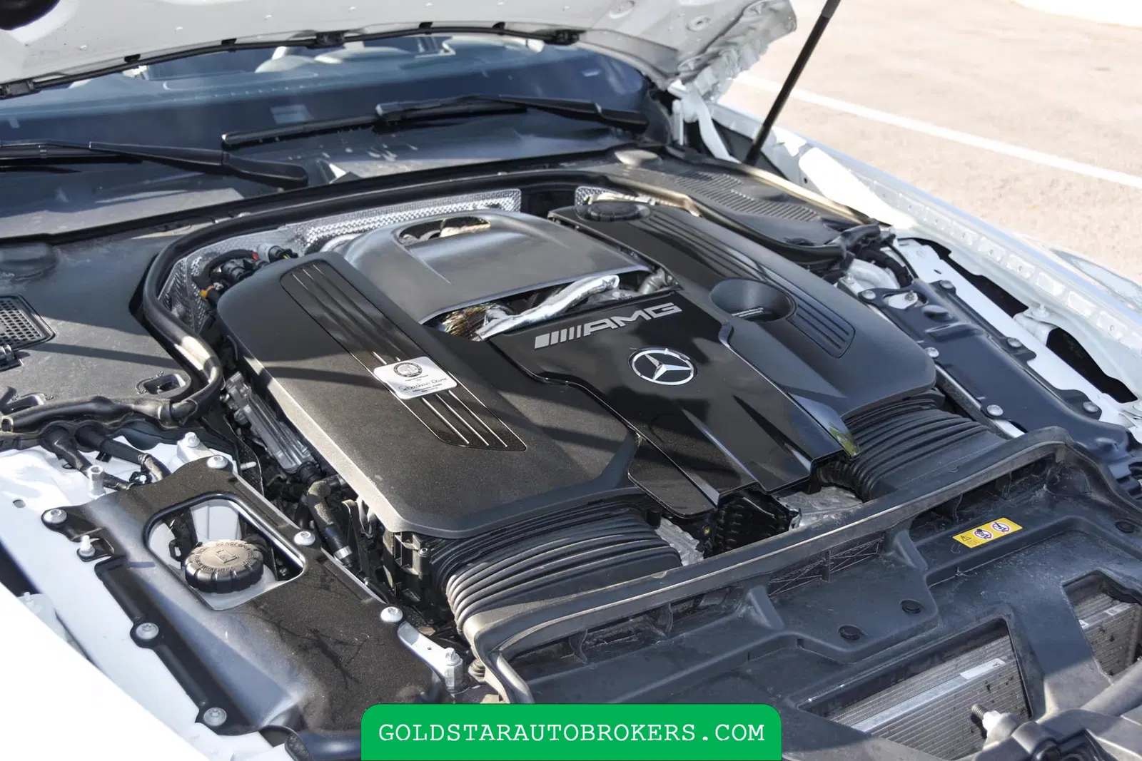 2022 Mercedes-Benz SL55 AMG Roadster