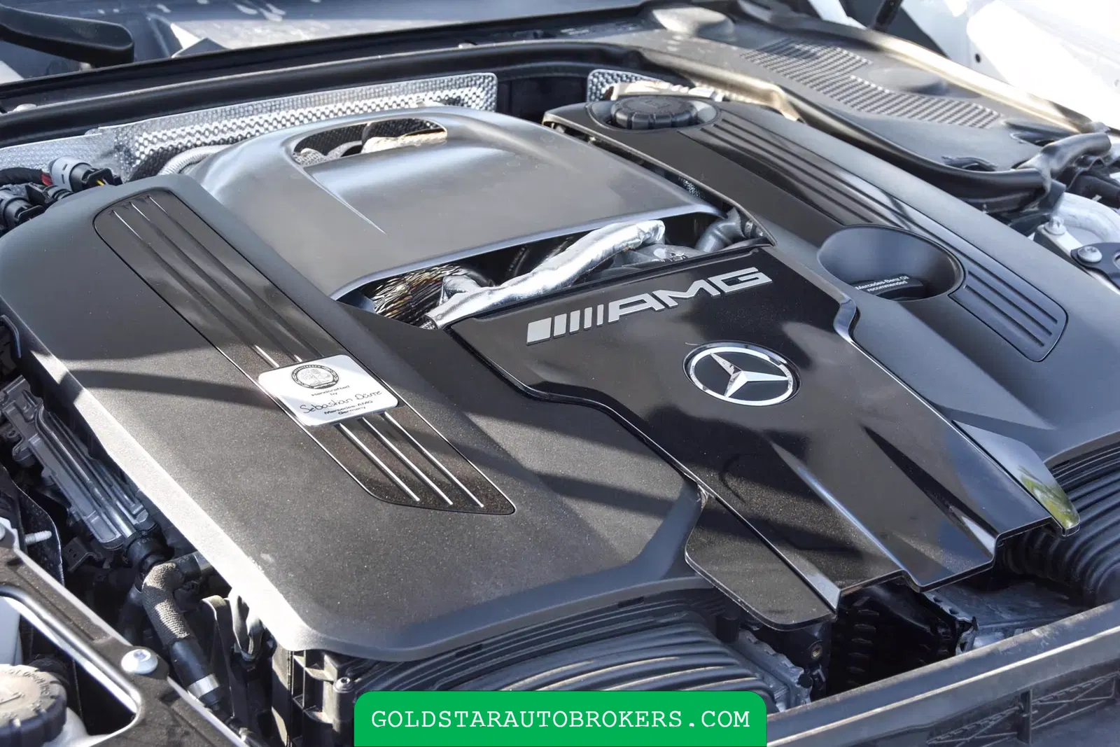 2022 Mercedes-Benz SL55 AMG Roadster
