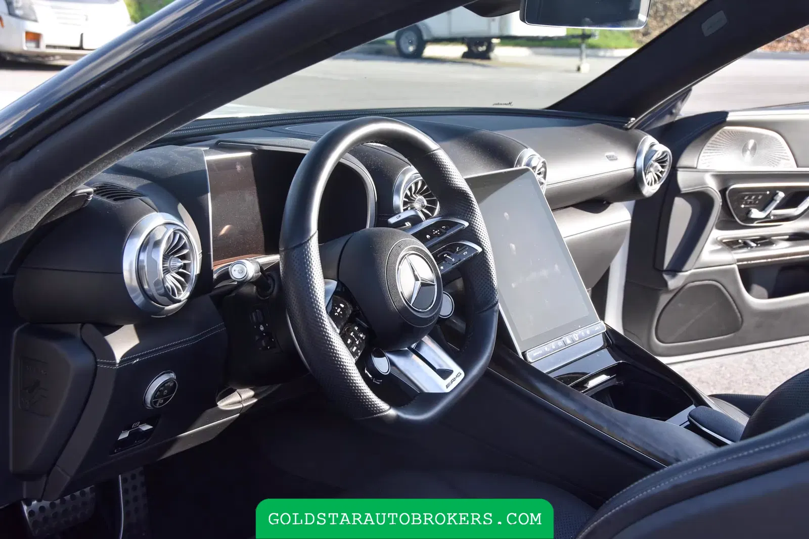 2022 Mercedes-Benz SL55 AMG Roadster
