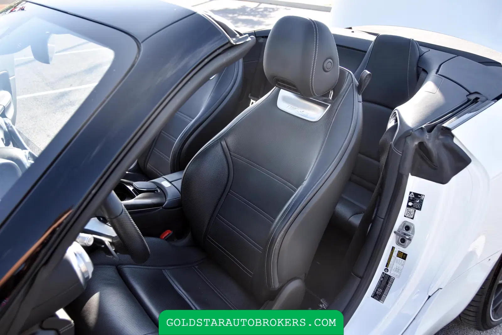 2022 Mercedes-Benz SL55 AMG Roadster