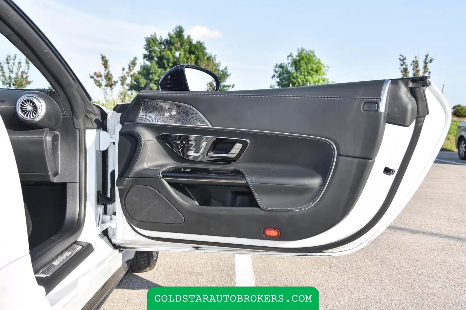 2022 Mercedes-Benz SL55 AMG Roadster