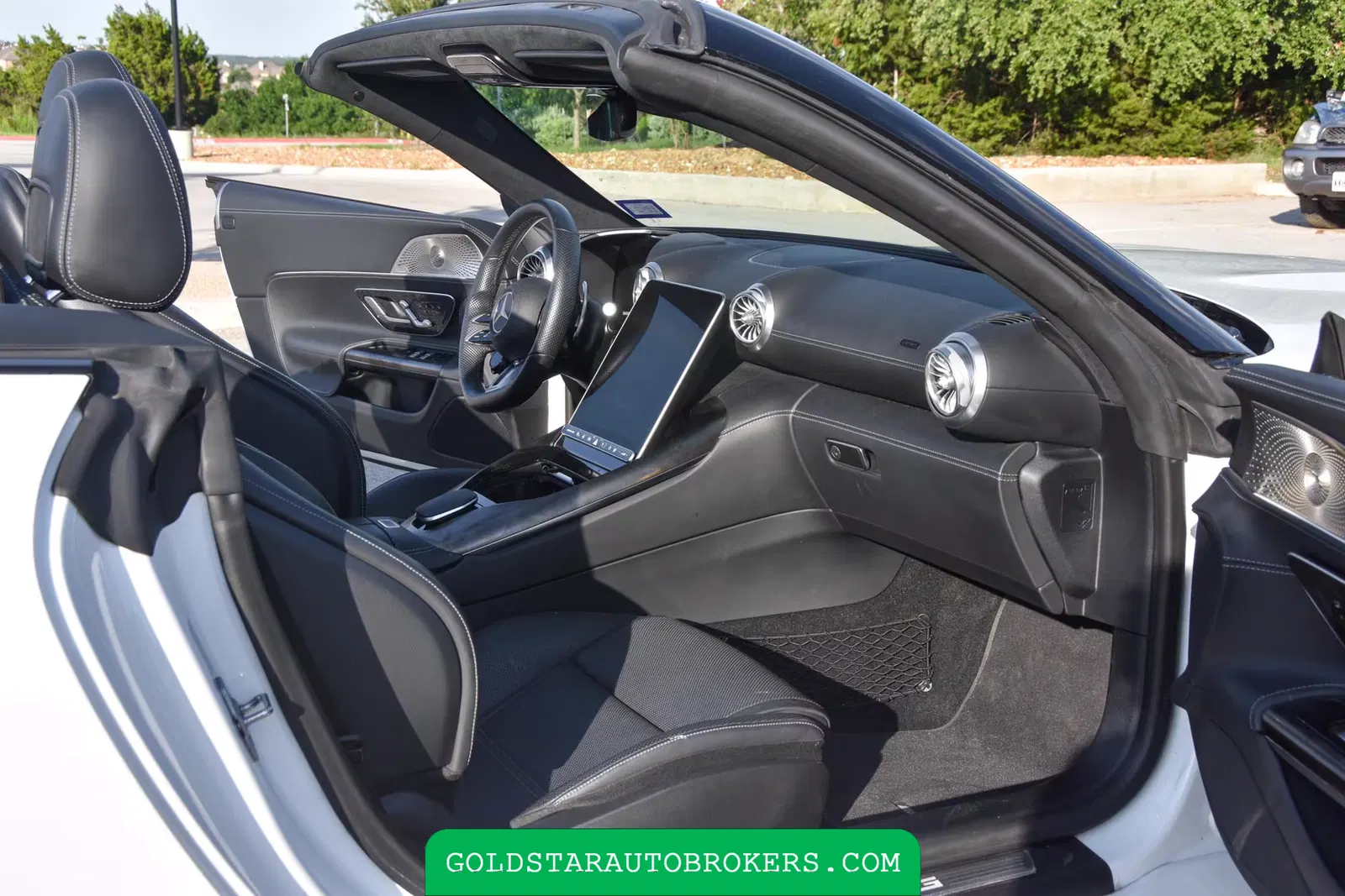 2022 Mercedes-Benz SL55 AMG Roadster