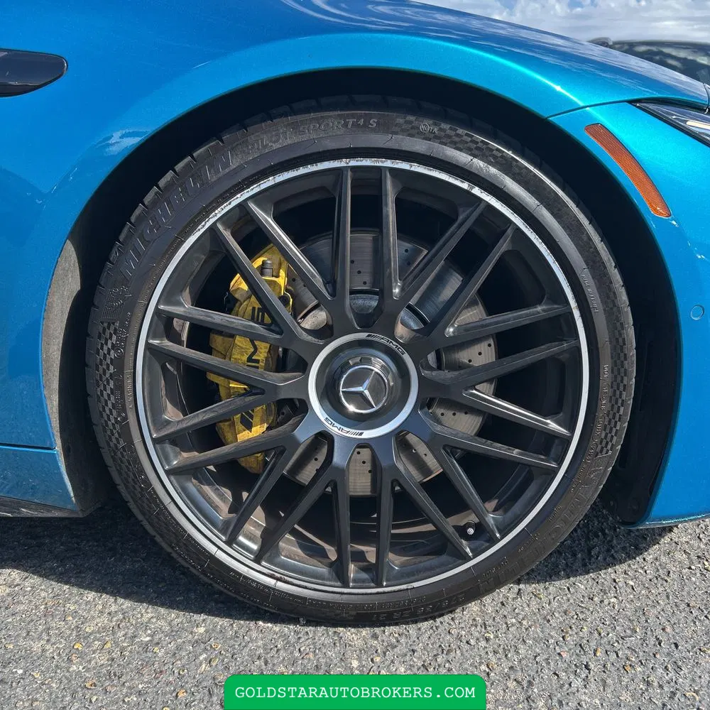 2022 Mercedes-Benz SL-Class AMG SL55