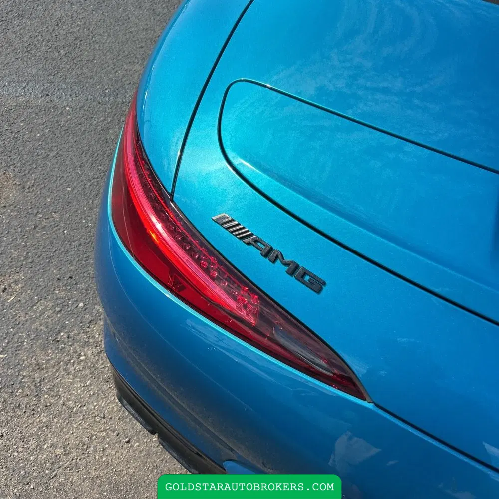 2022 Mercedes-Benz SL-Class AMG SL55