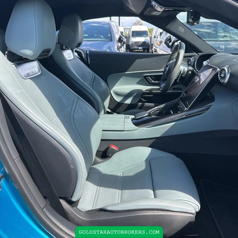2022 Mercedes-Benz SL-Class AMG SL55
