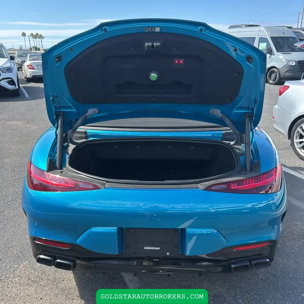 2022 Mercedes-Benz SL-Class AMG SL55