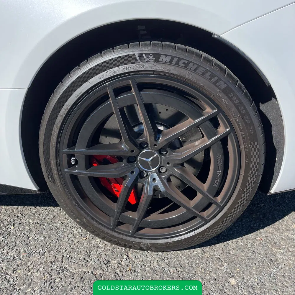 2022 Mercedes-Benz SL-Class AMG SL 55