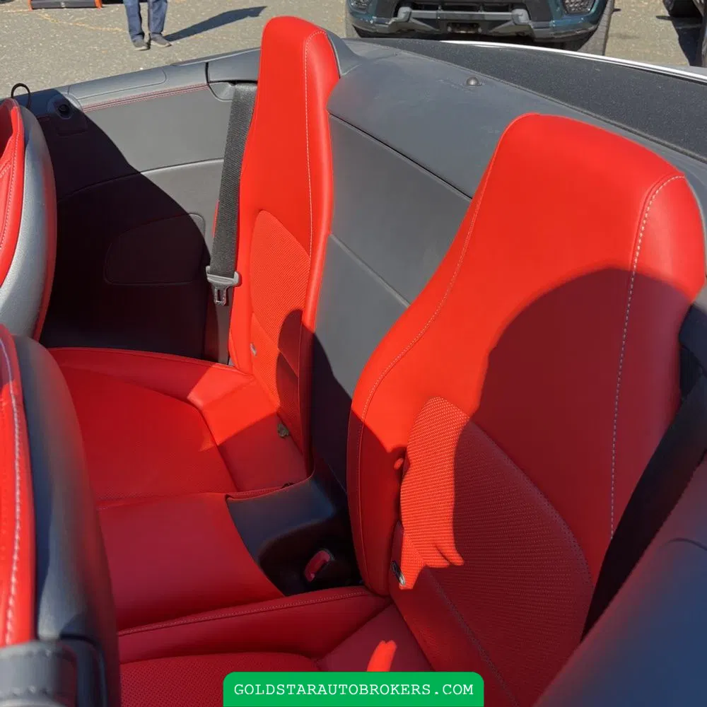 2022 Mercedes-Benz SL-Class AMG SL 55