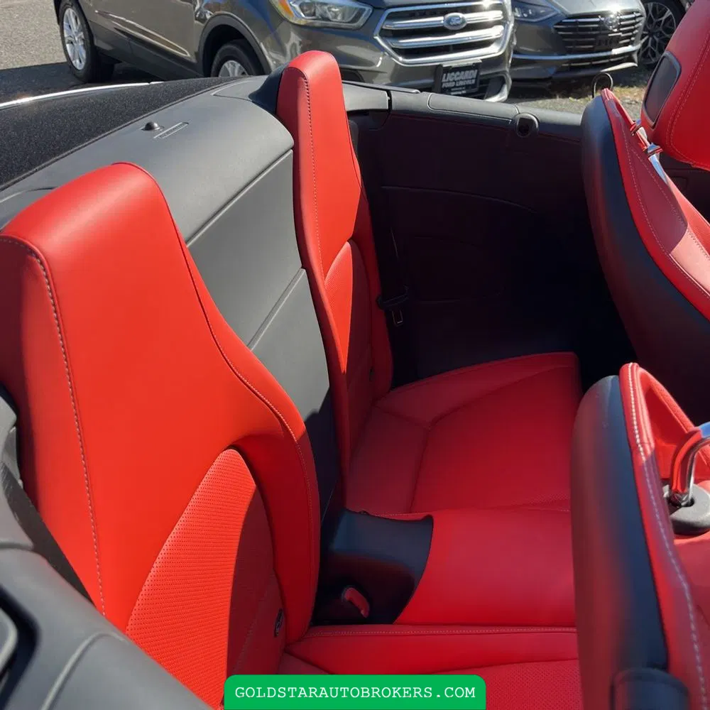 2022 Mercedes-Benz SL-Class AMG SL 55
