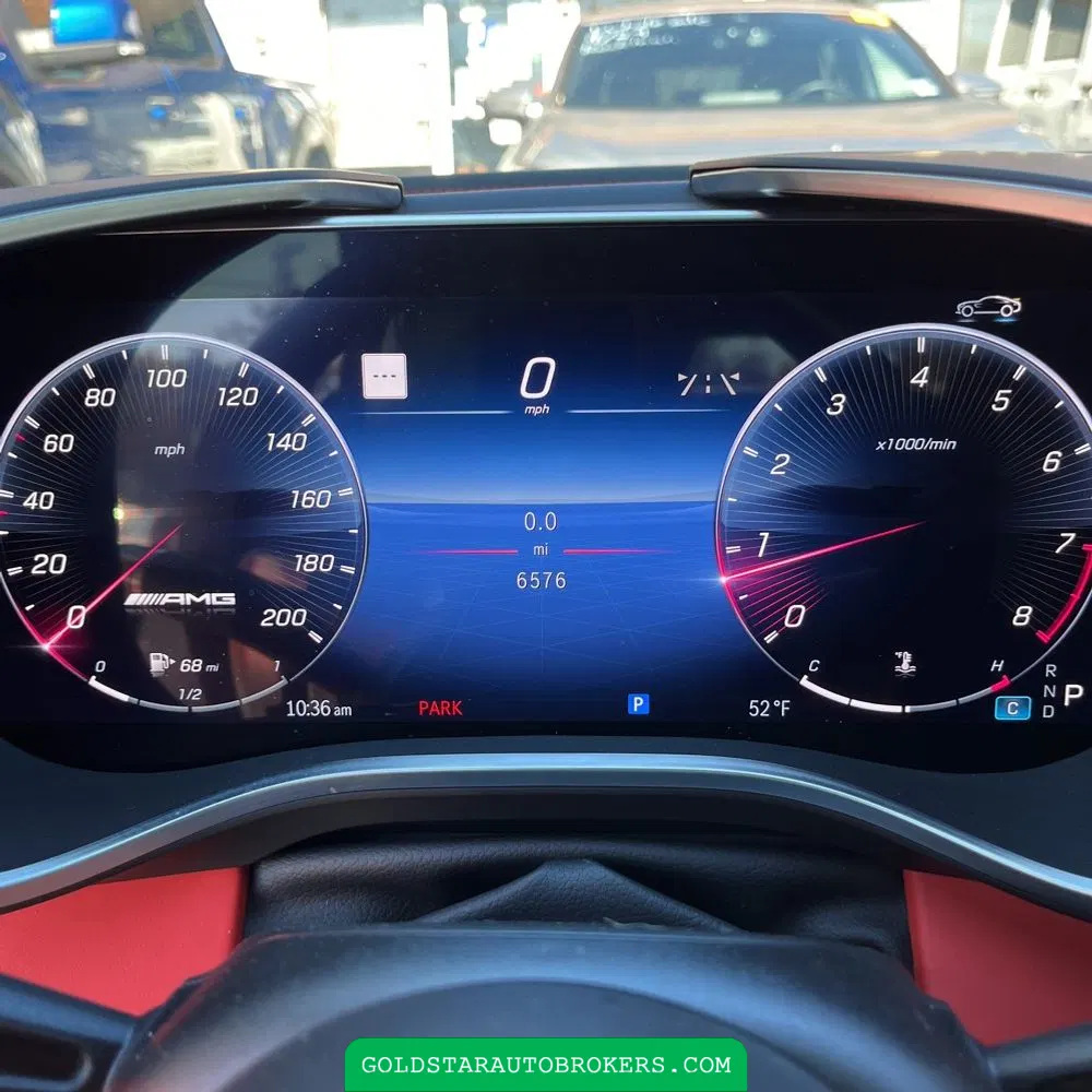 2022 Mercedes-Benz SL-Class AMG SL 55