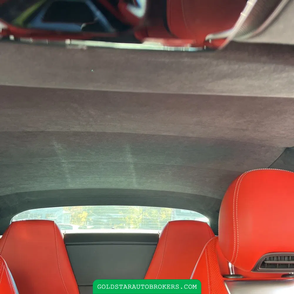 2022 Mercedes-Benz SL-Class AMG SL 55