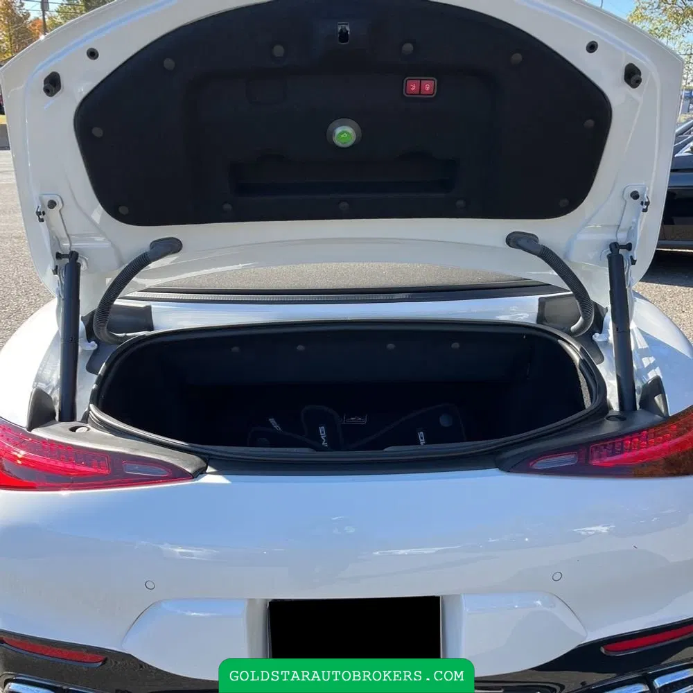 2022 Mercedes-Benz SL-Class AMG SL 55
