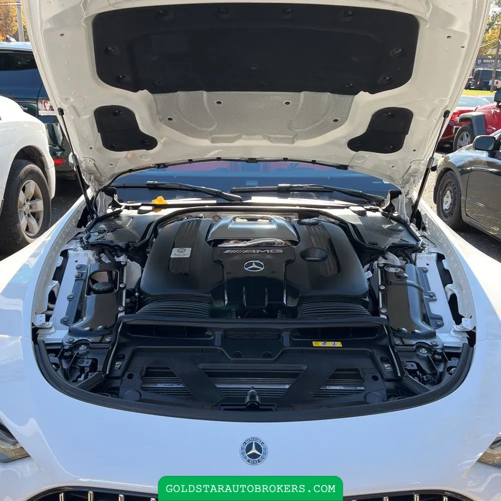 2022 Mercedes-Benz SL-Class AMG SL 55