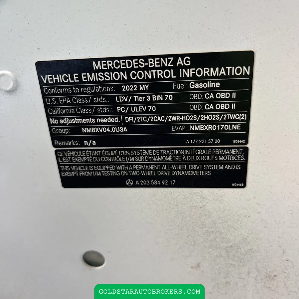 2022 Mercedes-Benz SL-Class AMG SL 55
