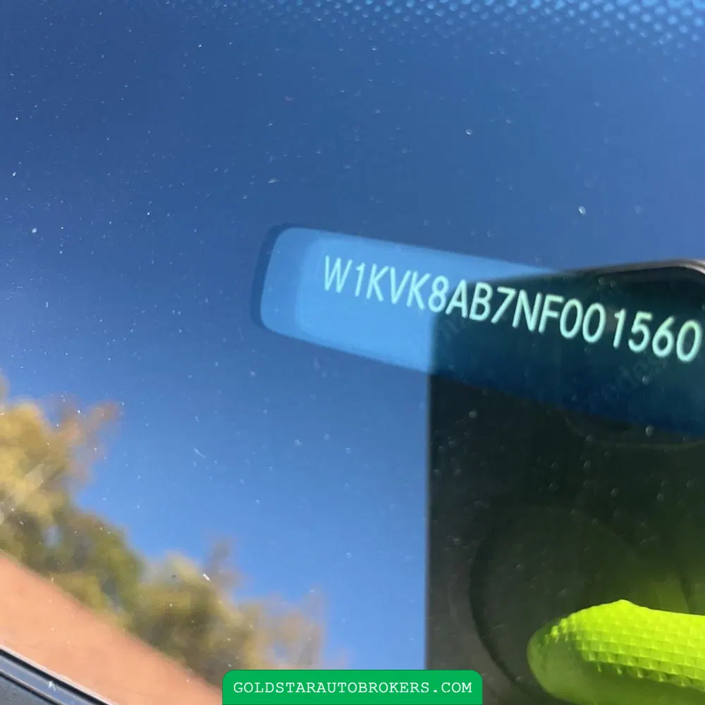 2022 Mercedes-Benz SL-Class AMG SL 55