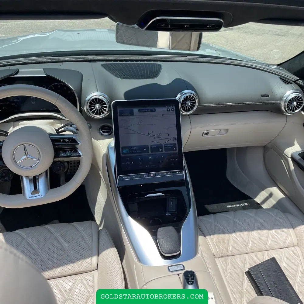 2022 Mercedes-Benz SL-Class AMG SL 55