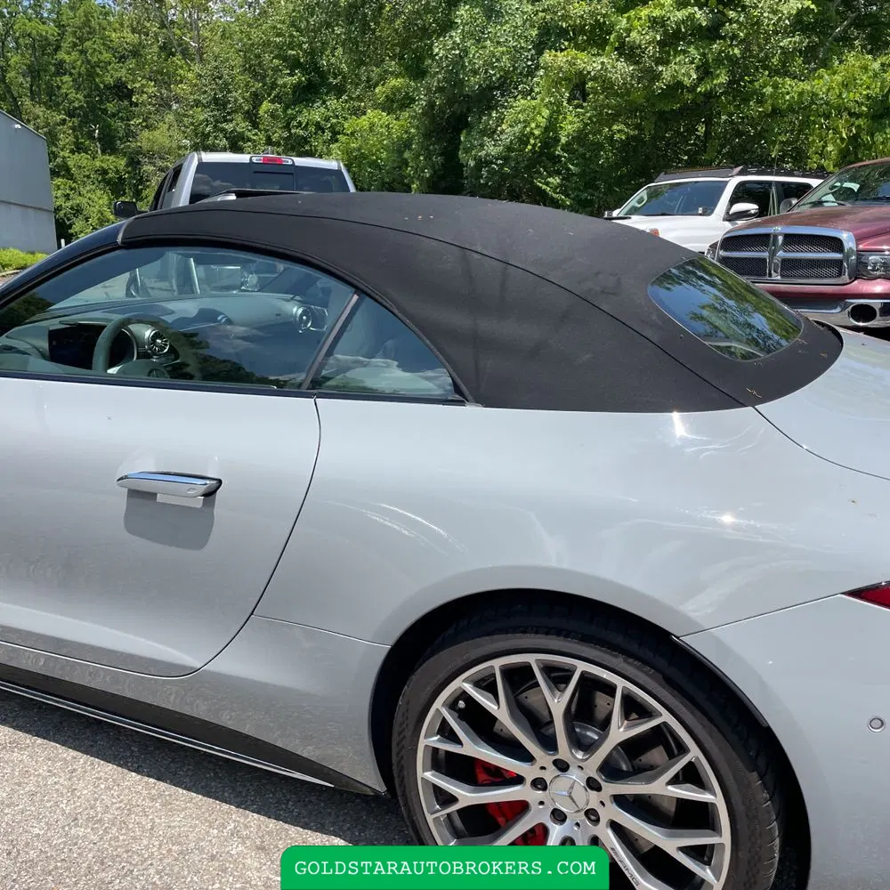 2022 Mercedes-Benz SL-Class AMG SL 55