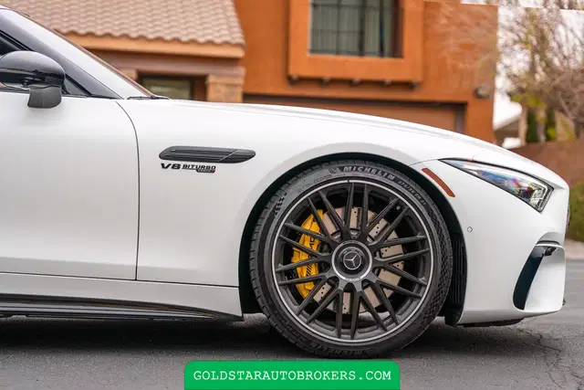 2022 Mercedes-Benz SL55 AMG Roadster