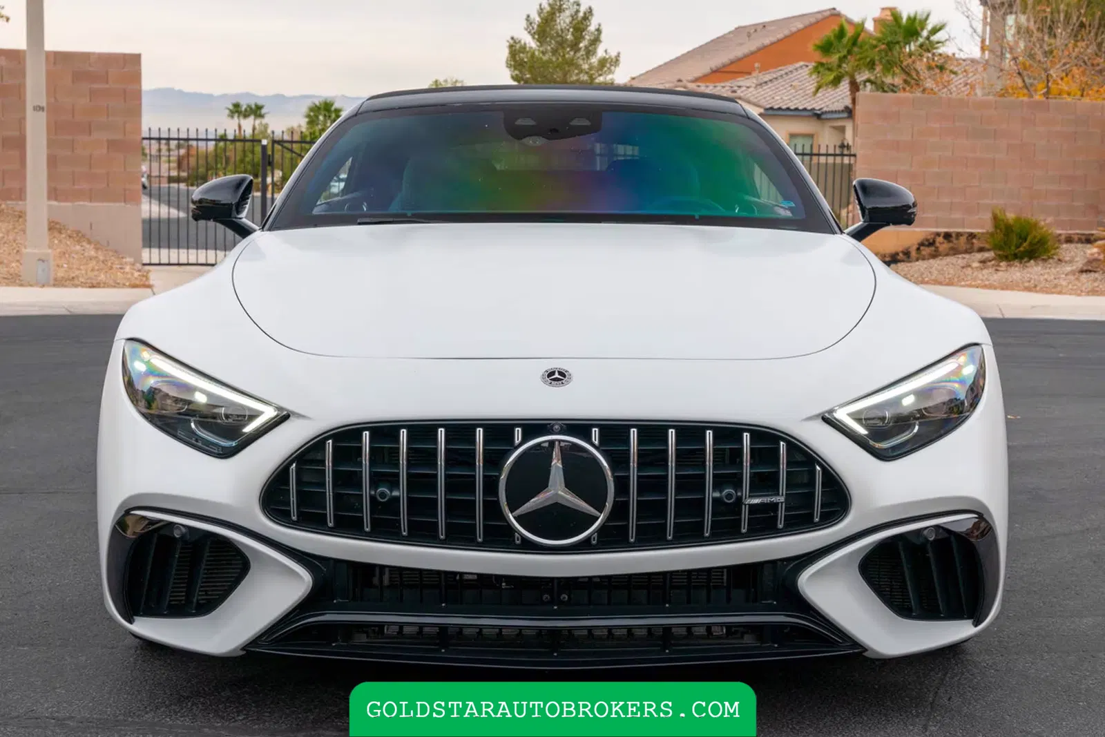 2022 Mercedes-Benz SL55 AMG Roadster