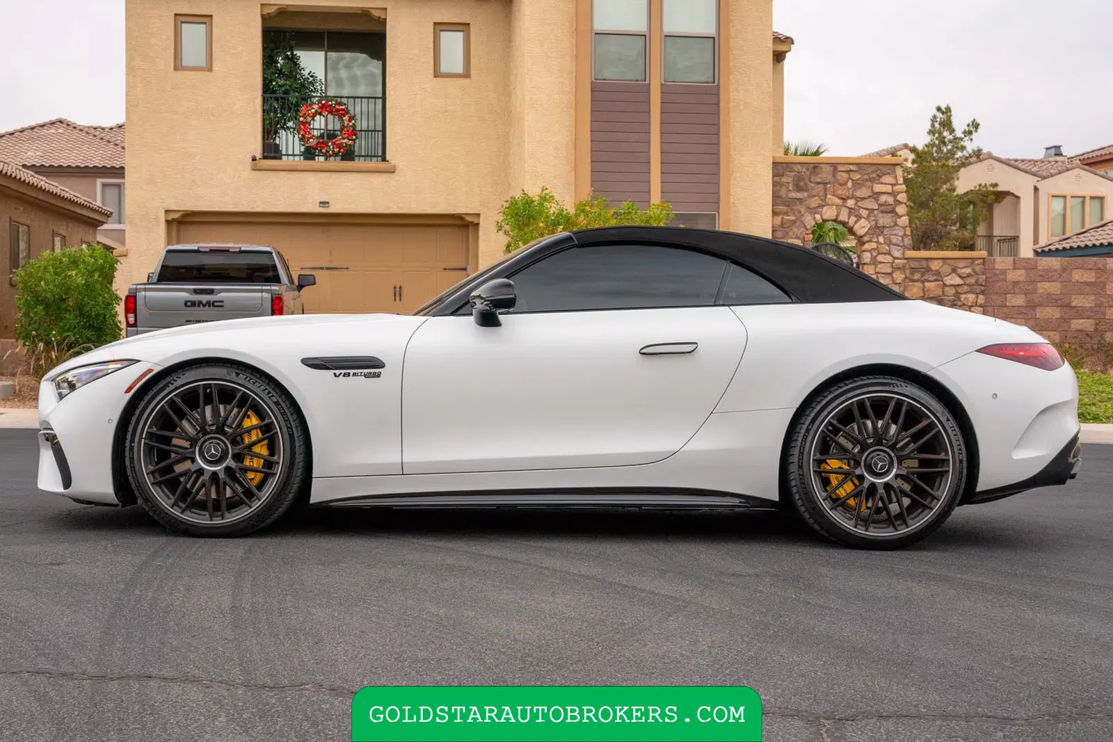 2022 Mercedes-Benz SL55 AMG Roadster