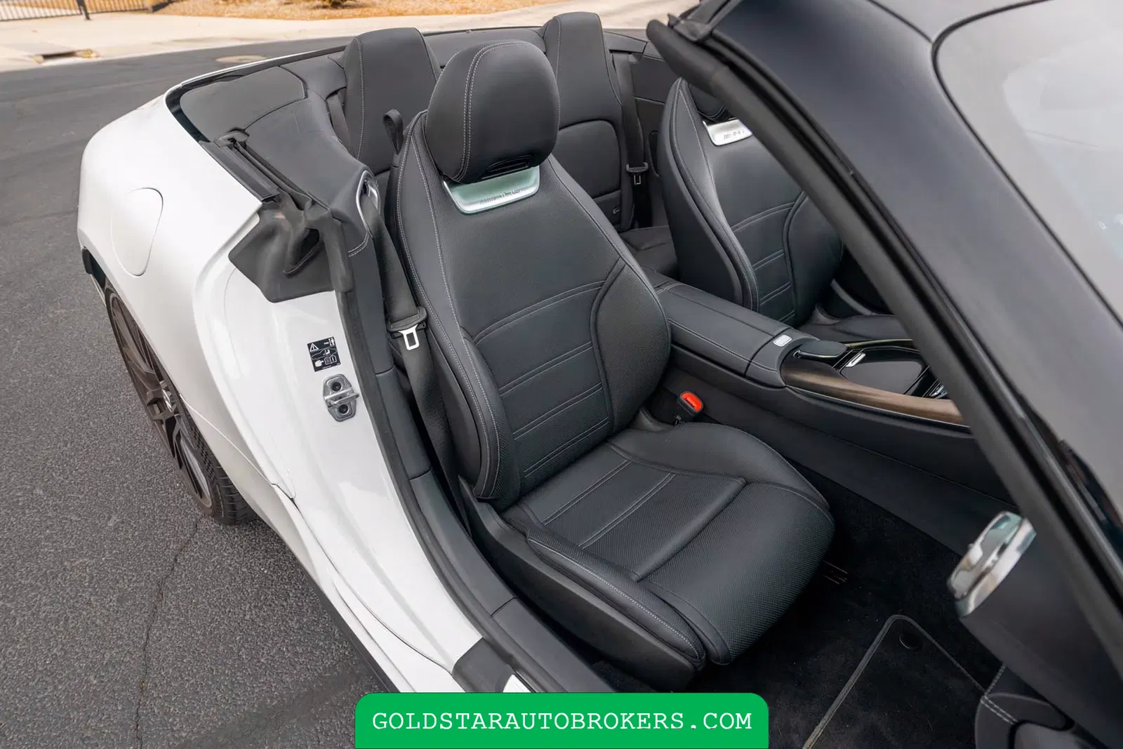 2022 Mercedes-Benz SL55 AMG Roadster