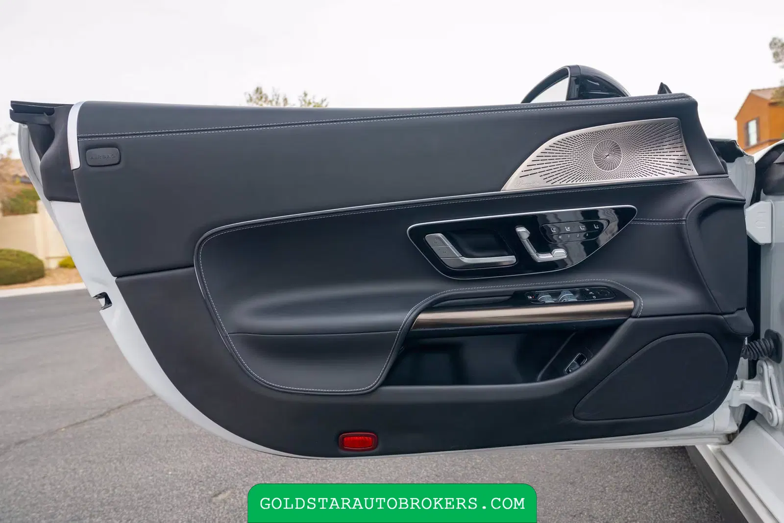 2022 Mercedes-Benz SL55 AMG Roadster