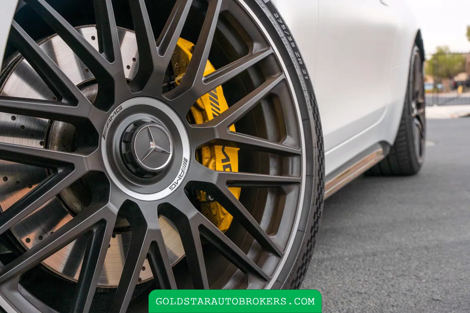2022 Mercedes-Benz SL55 AMG Roadster