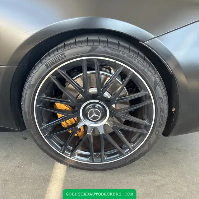2022 Mercedes-Benz SL-Class AMG SL 55