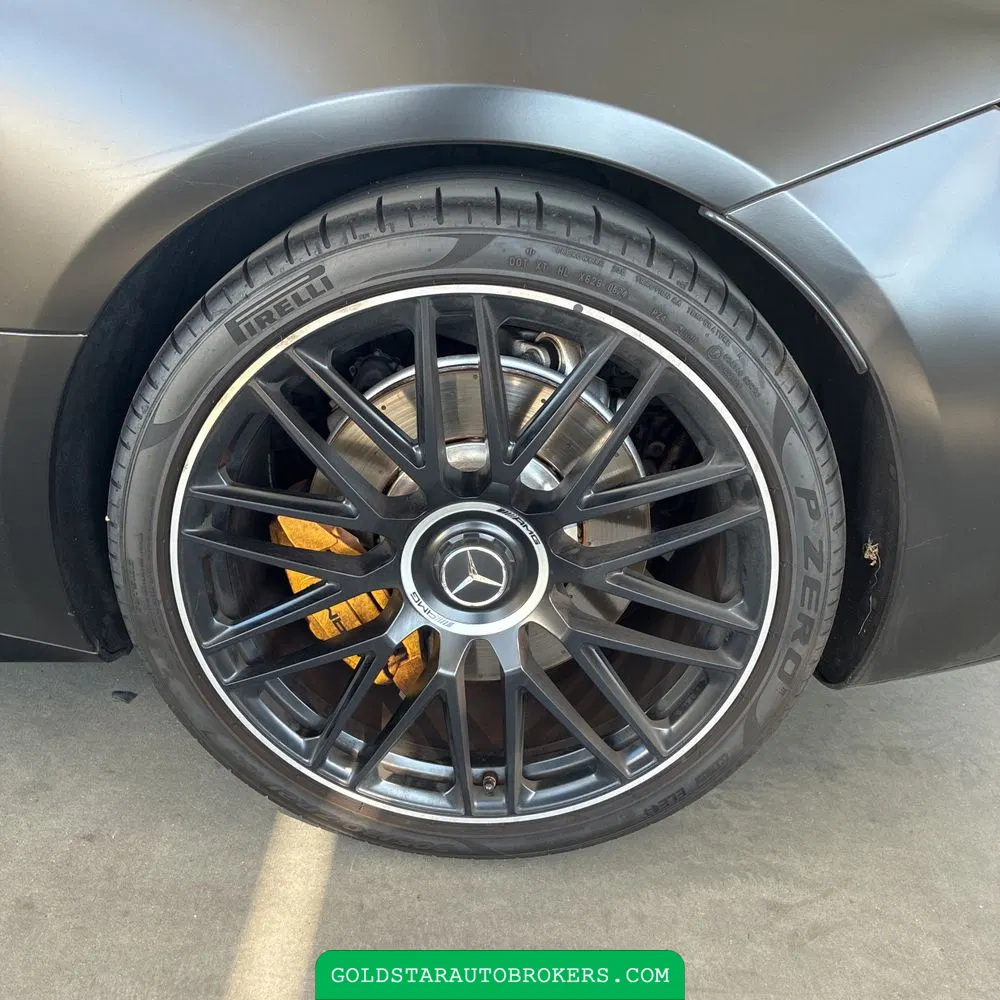 2022 Mercedes-Benz SL-Class AMG SL 55
